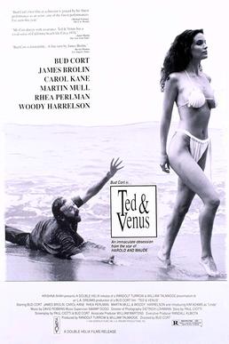 File:Film Poster for Ted and Venus.jpg