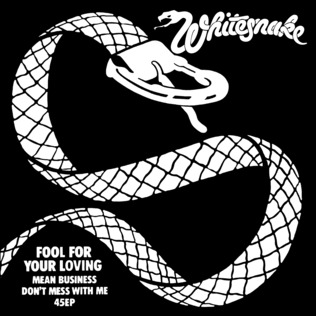 Fool for Your Loving - Wikipedia