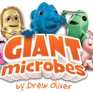 giant microbes by drew oliver