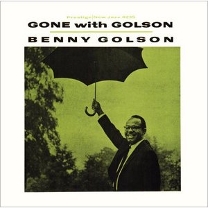 <i>Gone with Golson</i> 1959 studio album by Benny Golson