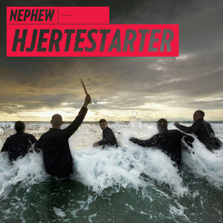 <i>Hjertestarter</i> 2012 studio album by Nephew