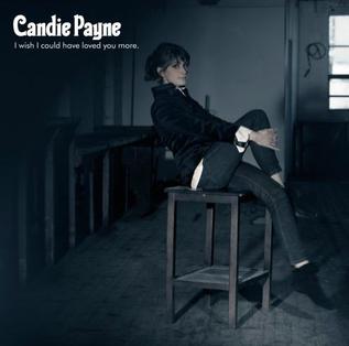 <i>I Wish I Could Have Loved You More</i> 2007 studio album by Candie Payne