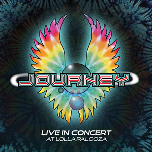 <i>Live in Concert at Lollapalooza</i> 2022 live album by Journey