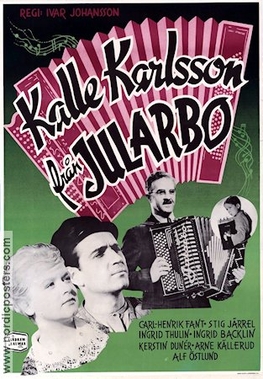 <i>Kalle Karlsson of Jularbo</i> 1952 film