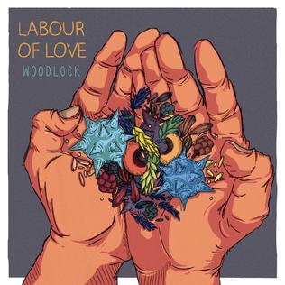 <i>Labour of Love</i> (Woodlock EP) 2014 EP by Woodlock