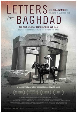 File:Letters from Baghdad poster.jpg