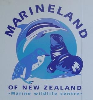 <span class="mw-page-title-main">Marineland of New Zealand</span> Former marine mammal park in Napier, New Zealand