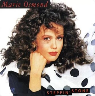 <i>Steppin Stone</i> (album) 1989 studio album by Marie Osmond