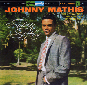 <i>Swing Softly</i> album by Johnny Mathis