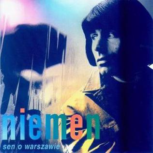 <i>Sen o Warszawie</i> 1995 compilation album by Czesław Niemen