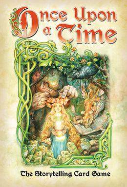 <i>Once Upon a Time</i> (game) Card game