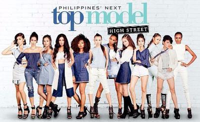 Philippines' Next Top Model (season 2) - Wikipedia