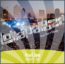 <i>Live at Lollapalooza 2007</i> 2007 live album by Pearl Jam