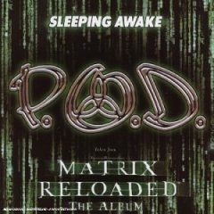 Sleeping Awake 2003 single by P.O.D.