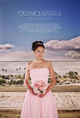 <i>Quinceañera</i> (film) 2006 film directed by Richard Glatzer and Wash Westmoreland