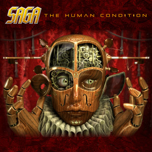 <i>The Human Condition</i> (Saga album) 2009 studio album by Saga