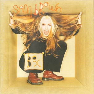 <i>Box</i> (Sam Brown album) 1997 studio album by Sam Brown
