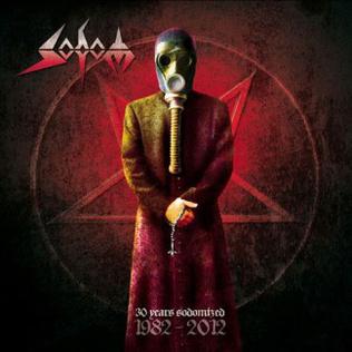 <i>30 Years Sodomized: 1982–2012</i> 2012 box set by Sodom