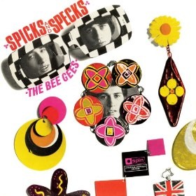 <i>Spicks and Specks</i> (album) 1966 studio album by The Bee Gees