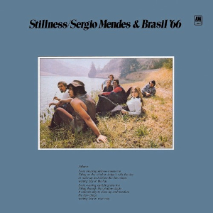 <i>Stillness</i> album by Sérgio Mendes