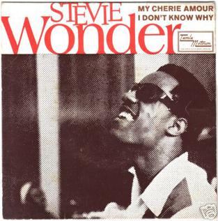 My Cherie Amour is a 1969 song by Motown 