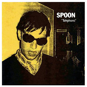 <i>Telephono</i> 1996 studio album by Spoon