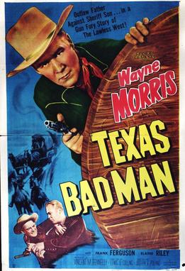 <i>Texas Bad Man</i> 1953 film by Lewis D. Collins