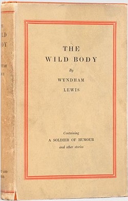 <span class="mw-page-title-main">The Wild Body</span>