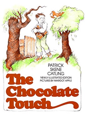 <i>The Chocolate Touch</i> Book by Patrick Skene Catling