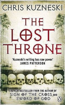 <i>The Lost Throne</i> 2008 novel by Chris Kuzneski