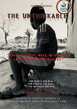 <i>The Unthinkable</i> (2021 film) 2021 Swazi film