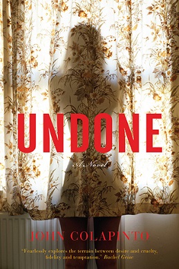 <i>Undone</i> (Colapinto novel)