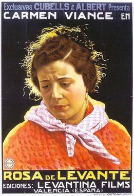 <i>Valencian Rose</i> 1926 film