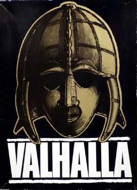 <i>Valhalla</i> (video game) 1983 video game