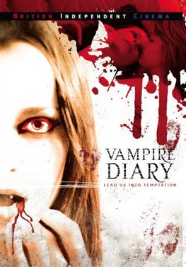 <i>Vampire Diary</i> 2007 film by Phil OShea