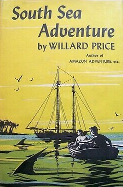 <i>South Sea Adventure</i> 1952 childrens book by Willard Price