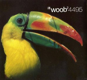 <i>Woob2 4495</i> 1995 studio album by Woob
