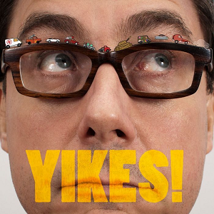 <i>Yikes!</i> 2011 studio album by London Elektricity