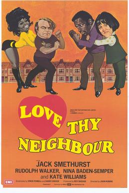 Love Thy Neighbour Full Movie 1973