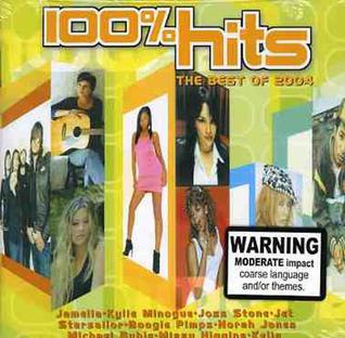 <i>100% Hits: The Best of 2004</i> 2004 compilation album by Various