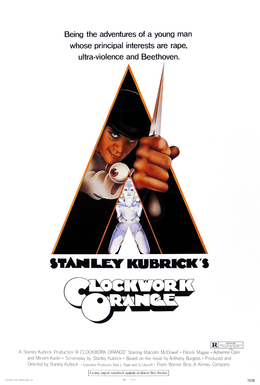 A Clockwork Orange (film) - Wikipedia