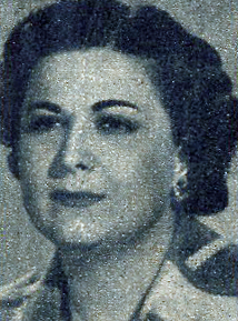 <span class="mw-page-title-main">Amina Shukri</span> Egyptian social worker and politician