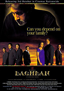 <i>Baghban</i> (2003 film) 2003 film by Ravi Chopra