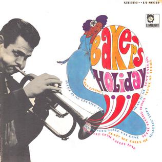 <i>Bakers Holiday</i> 1965 studio album by Chet Baker