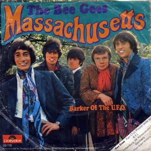 <span class="mw-page-title-main">Massachusetts (Bee Gees song)</span> 1967 single by Bee Gees