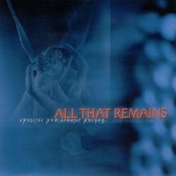 <i>Behind Silence and Solitude</i> 2002 studio album by All That Remains