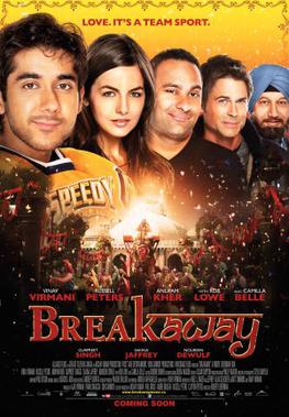 <i>Breakaway</i> (2011 film) 2011 Canadian pornographic film