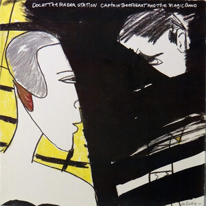 <i>Doc at the Radar Station</i> 1980 studio album by Captain Beefheart and the Magic Band