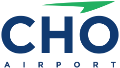 Charlottesville–Albemarle Airport logo.png