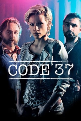 <i>Code 37</i> Belgian Dutch-language crime drama TV series